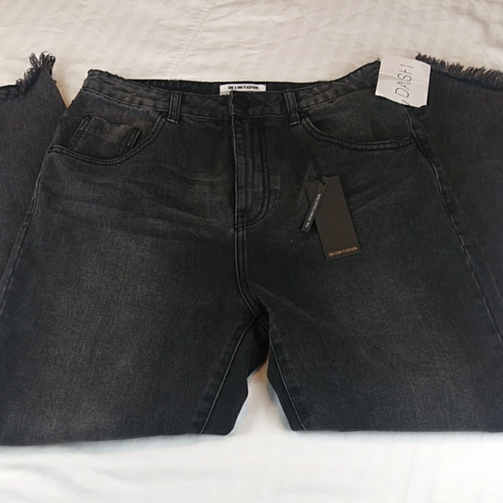 NWT One teaspoon super high rise free birds SZ 29